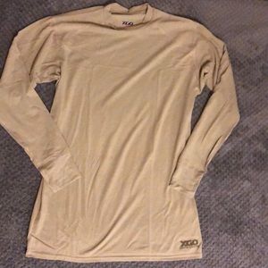 XGO Mens Phase 1 Flame Retardant Long Sleeve